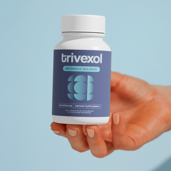 Trivexol Kapseln (30 Stück) – Nahrungsergänzung für Gewichtsmanagement