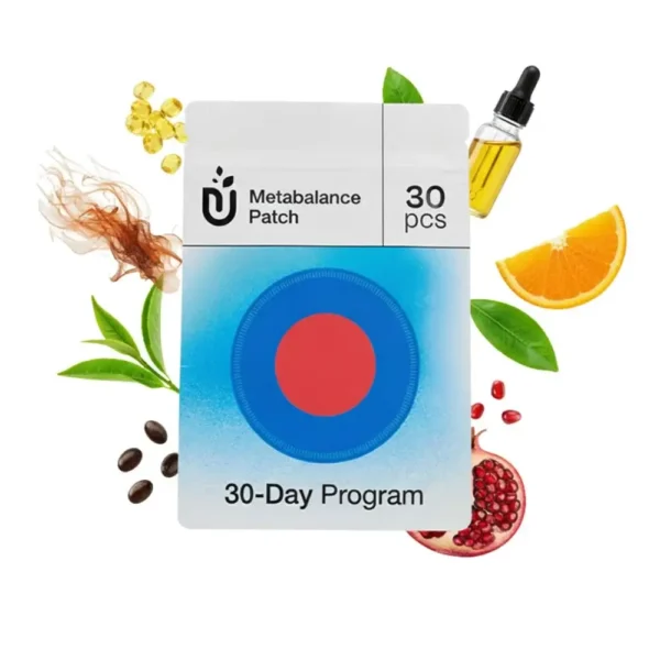 Purisaki Pflaster Produktverpackung mit 30 Pflastern