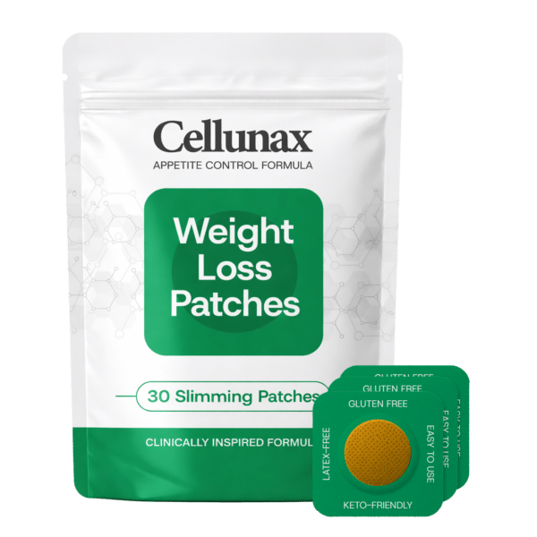 Cellunax Pflaster 30 Stück Produktverpackung