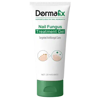 Dermafix Gel gegen Nagelpilz – 20 ml Tube mit natürlichen Wirkstoffen