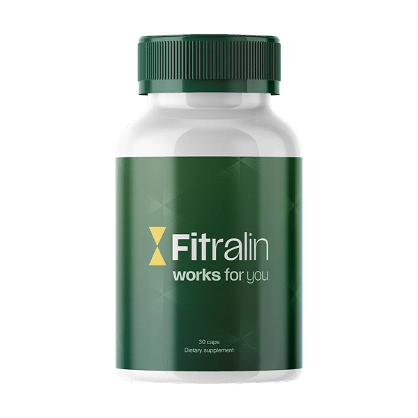 Fitralin Kapseln – Nahrungsergänzungsmittel mit 11 Pflanzenstoffen und Chrom für den Stoffwechsel