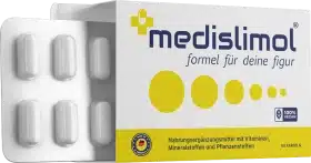 Medislimol Kapseln – 60 Stück (30-Tage-Vorrat)