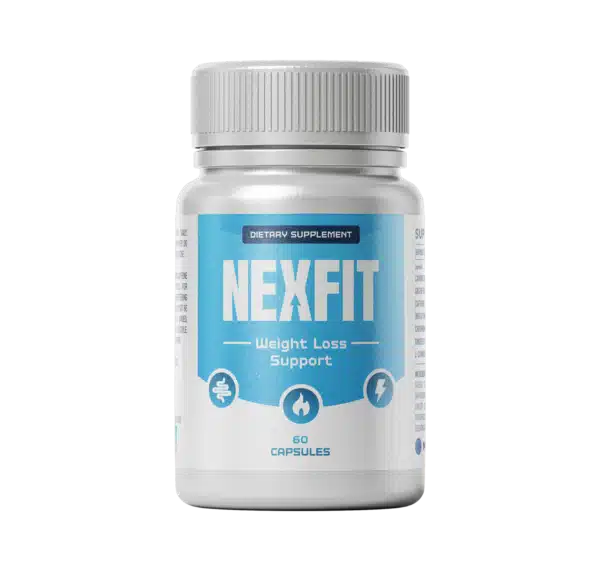 NexFit Packung mit 30 Kapseln