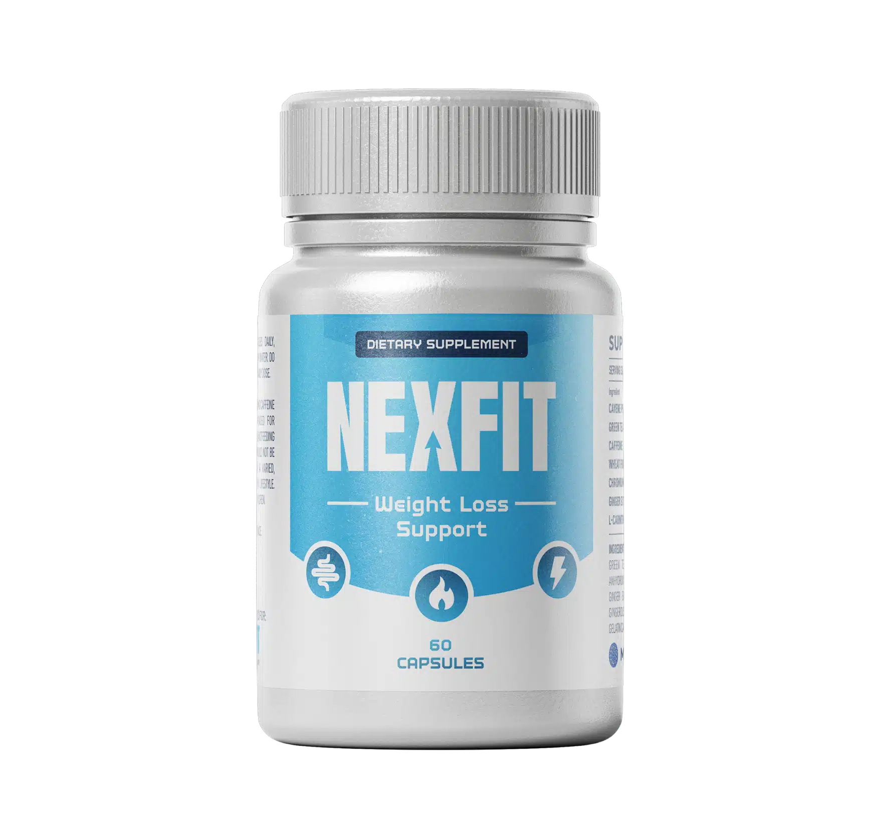 NexFit Packung mit 30 Kapseln