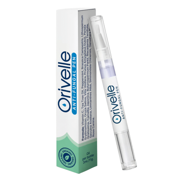 Otrivelle Stift gegen Nagelpilz