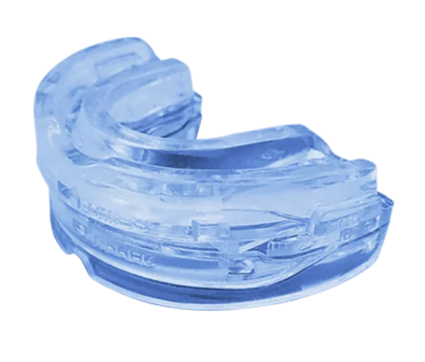 SleepZee Schnarchschiene – anpassbares Anti-Schnarch-Mundstück aus medizinischem Silikon