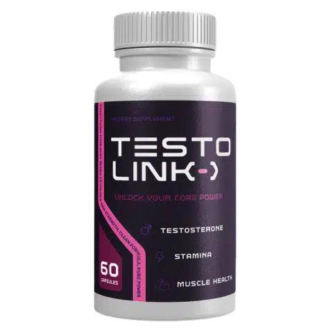 Testo Link Kapseln – 60 Stück, HPMC-Kapselhülle