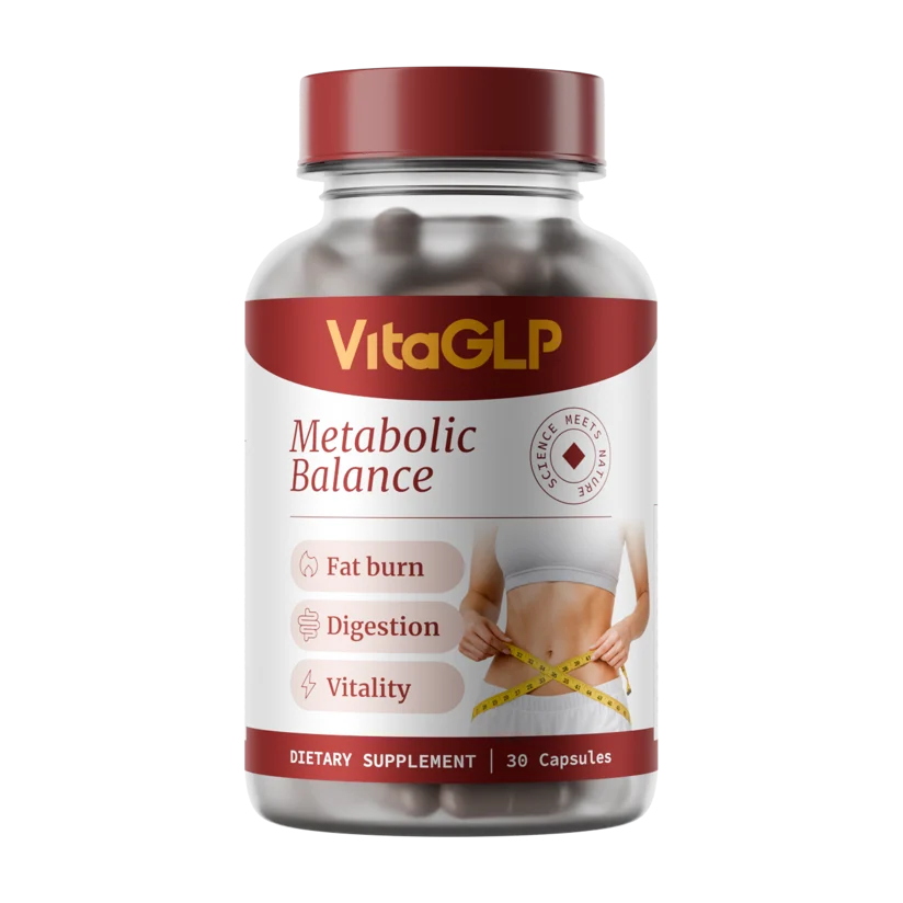 Vita GLP Kapseln – Produktverpackung mit 30 Kapseln